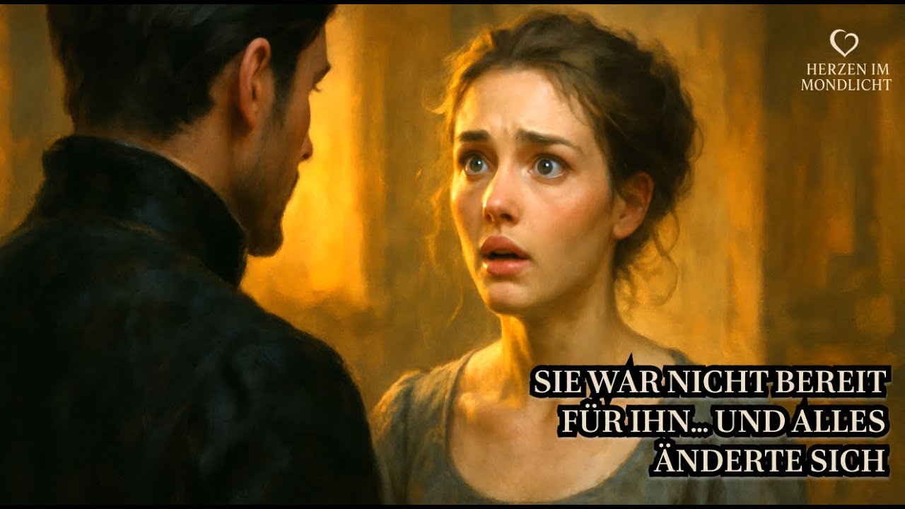 Sie zog ihr schlechtes Kleid an nicht wissend, dass der Gast Herzog war den sie liebte. Er sah sie..