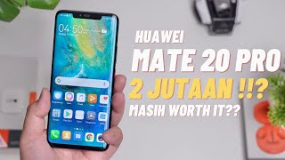 HUAWEI MATE 20 PRO CUMA 2 JUTAAN AJA!!?? AUTO WORTH IT DI 2024!? #HUNTING screenshot 5