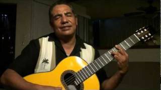 "SABOR A MI" ALVARO CARRILLO(cover) chords