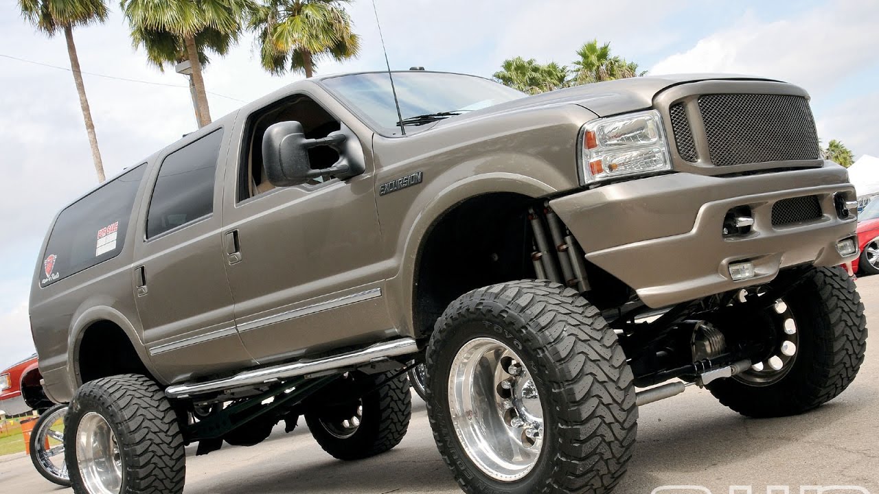 ford excursion 6.0 bulletproof kit