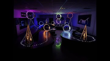 Awesome Tiny Whoop course in Italy