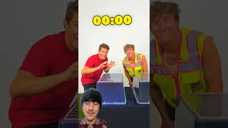 Smoke Bomb VS youTube play Button!