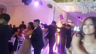 Baile de Promoción con Pareja - Salsa