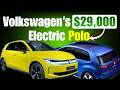 VW Finally Built the Affordable EV People Actually Want