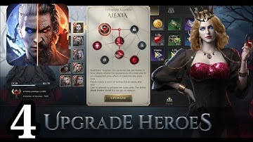 Nations Of Darkness - Walkthrough Gameplay - Part 4(Android,iOS)