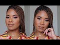 GET READY FOR BRUNCH WITH ME! | Juvia&#39;s Place The Mauves Palette | CHICMARIE