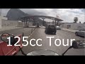 Motorcycle Tour 2015 -125cc England to Spain - Episode 4 &#39;Spain&#39;