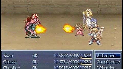 tales of phantasia (rpg maker) combat test