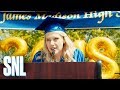 'Saturday Night Live' ad for high school graduation is the most relatable thing