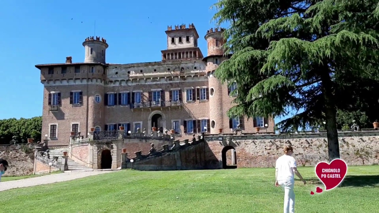 CASTELLO CHIGNOLO PO