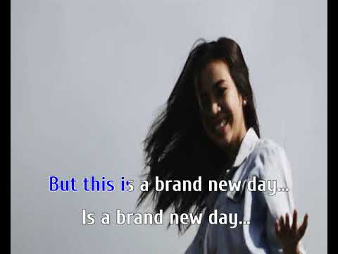 A BRAND NEW DAY #TEN 2 FIVE #INDONESIA #LEFT