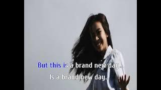 A BRAND NEW DAY #TEN 2 FIVE #INDONESIA #LEFT