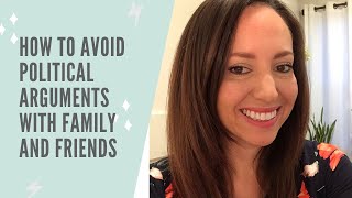 How to avoid political arguments with family and friends- Fox10 News Interview