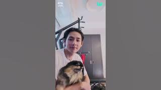 [SUB] V (TAEHYUNG) WEVERSE LIVE (2023.03.10) | BTS LIVE