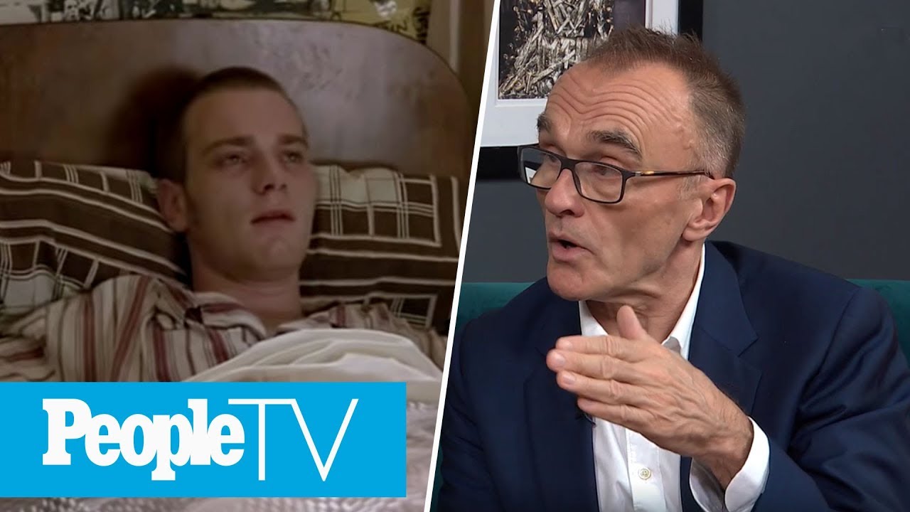 Danny Boyle Reflects On Ewan McGregor’s Acting In ‘Trainspotting’ | PeopleTV 