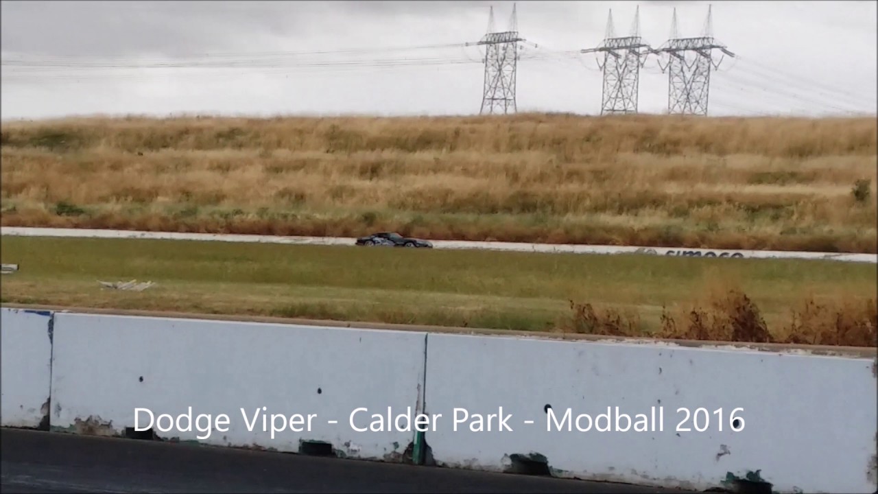 Viper at Calder Park