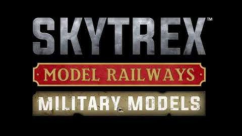 Skytrex How-To: Assemble A Northlight Low Relief Building (Part 2)