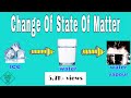 States of Matter and Their Transformations