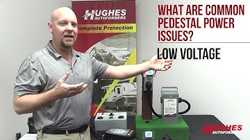 Hughes Surge Protector FAQ - What Are Common Power Pedestal Issues?