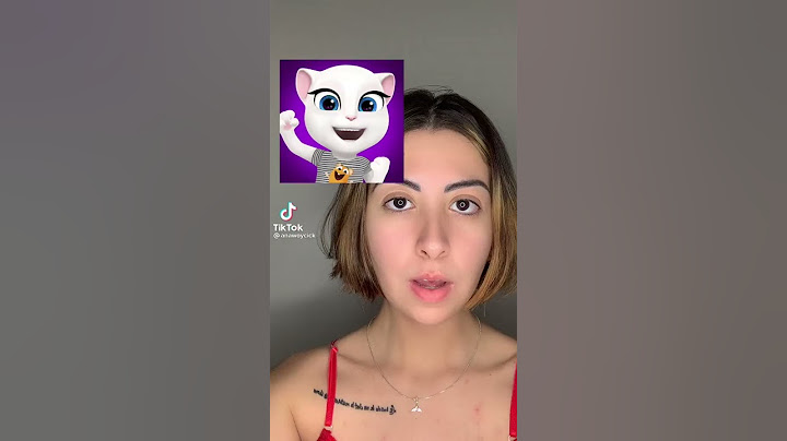 a teoria mais bizarra do jogo TALKING ANGELA