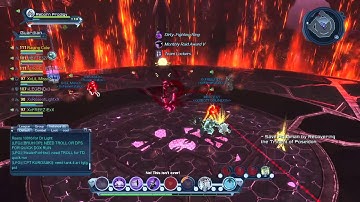 DCUO nexus of reality last boss