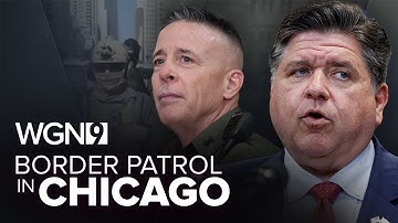 Border Patrol in Chicago: A timeline | Immigration Enforcement
