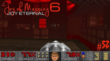 Doom with The Joy of Mapping 6.E3M16