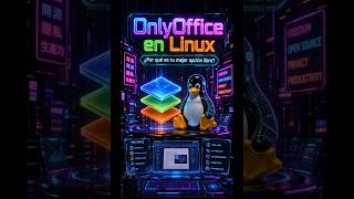 OnlyOffice en #linux : ¿Por qué es tu mejor aliado? #onlyoffice #microsoftoffice #tipstech #neodato