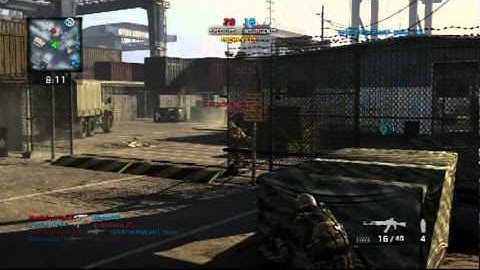 Socom 4 Multiplayer Beta