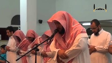صلاة العشاء من سورة هود _ القارئ عبدالله أمين الفضيلي