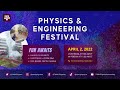 2022年物理学＆amp;エンジニアリングフェスティバル（テキサスA＆amp; M物理学＆天文学）