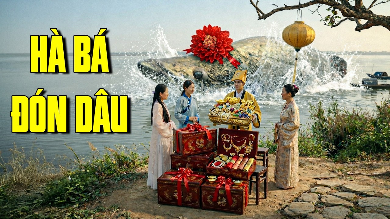 HÀ BÁ ĐÓN DÂU | CỔ TÍCH VIỆT NAM 2026 | CỔ TÍCH VIỆT NAM MỚI 2026 | CỔ TÍCH NƯỚC NAM 2026