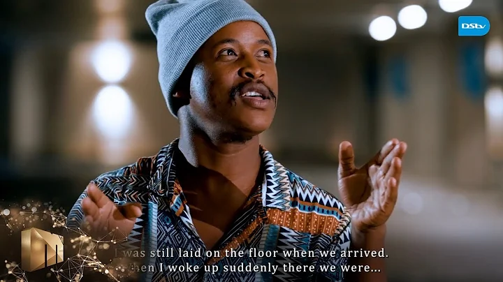 Siyabonga Majuda’s story – The Request | S1 | Ep 5 | Mzansi Magic