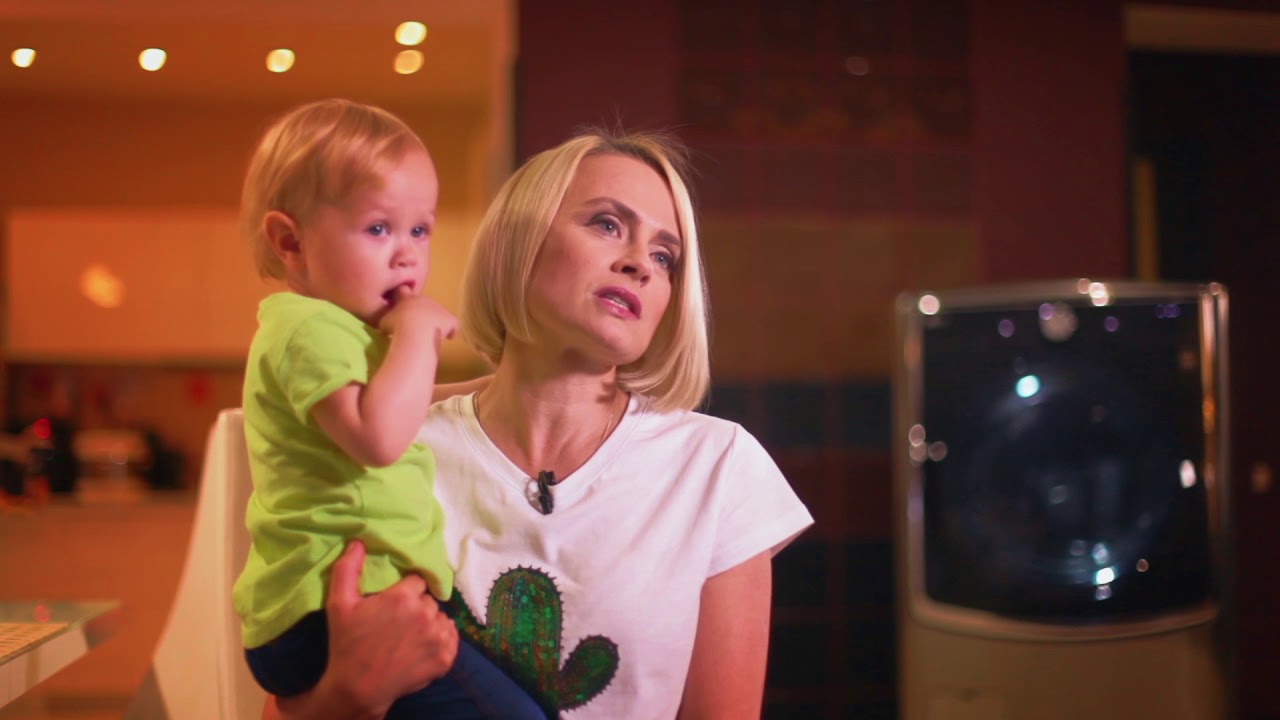 Семейный тест LG | TwinWash, выпуск 1