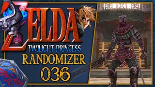 Zelda Twilight Princess Randomizer 🏹 36 - Zeitschrein | Lets Play