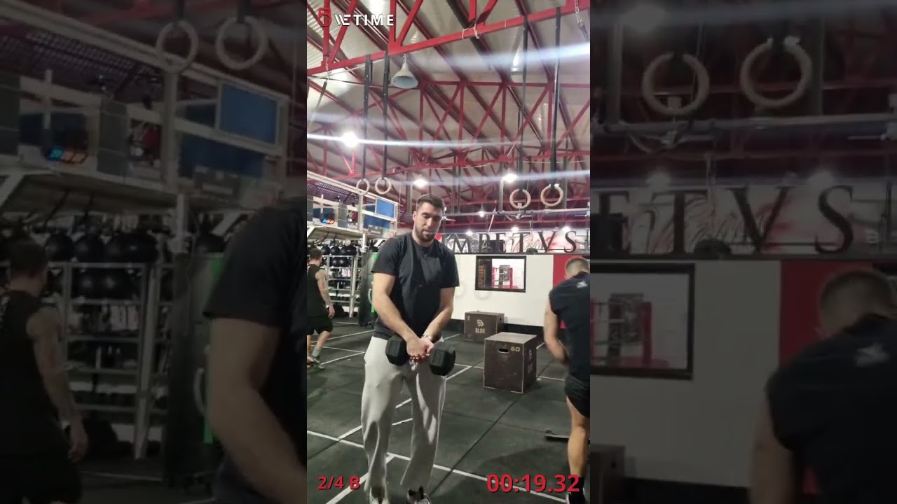 Qualifiche bullgames 2024