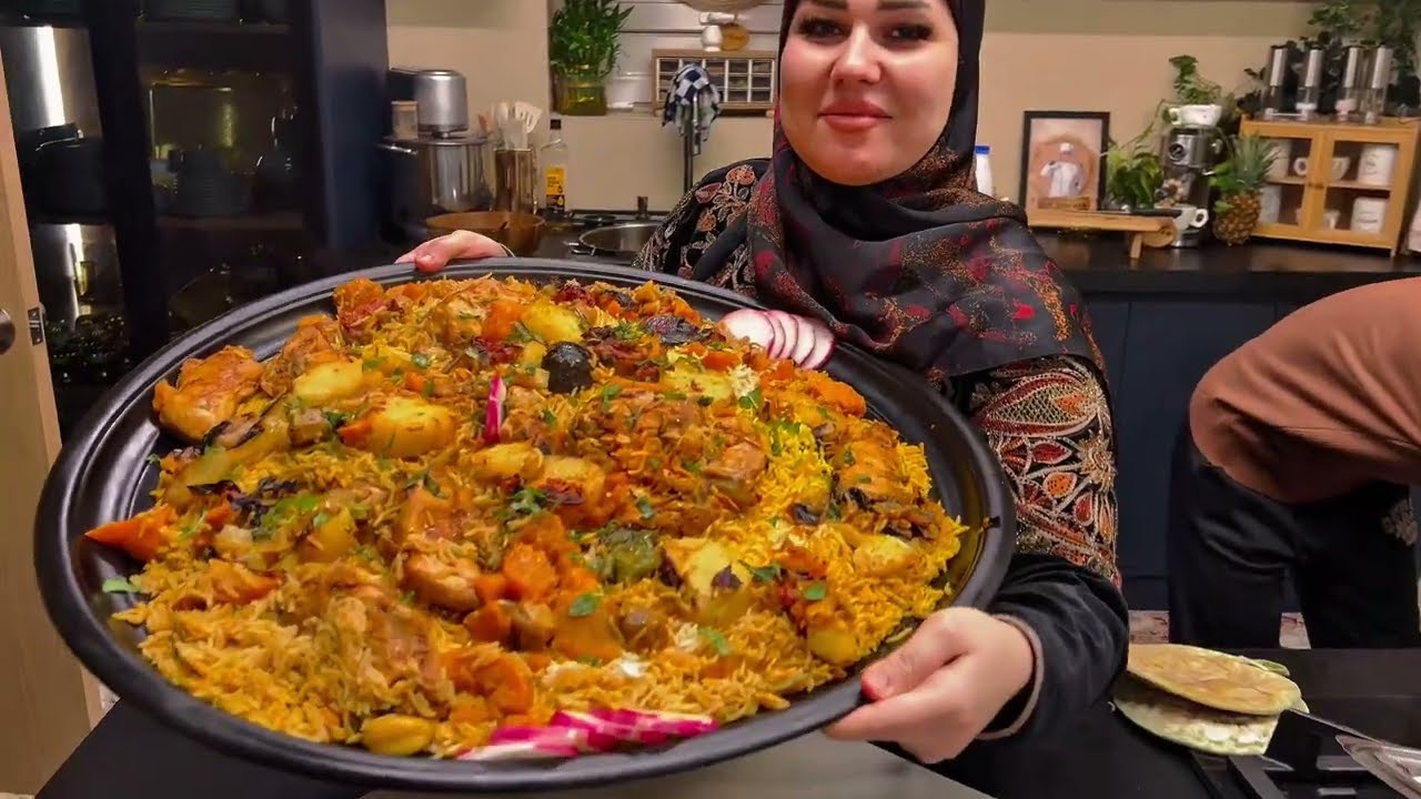 ‏وصفتين في هذا الفيديو رمضان أحلى ويايا واحدة لأهل الدايت والسكر والوصفه 2سمبوسة بدون امتصاص زيت