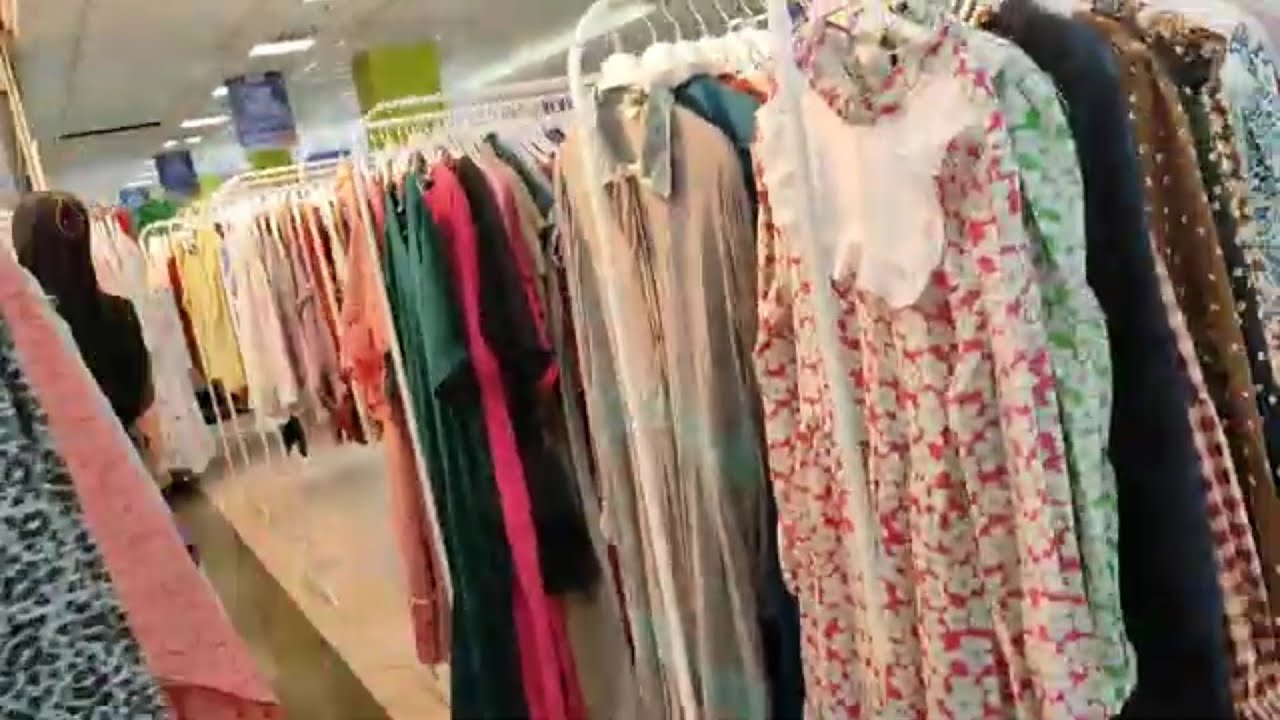 ITC GROSIR SURABAYA//Pusat batik dan baju lebaran yang sedang viral