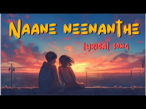 Naane neenanthe - Lyrics|song|Brat|Sid sriram|lahari mahesh|darling krishna|manisha|AJ|shashank