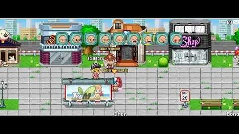 Hướng dẫn đập item chong chóng 30n lên chong chóng thiên thần game avatar cùng tomato87 - Tập 1 :v