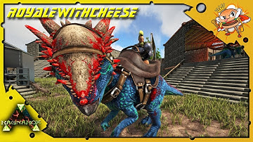 Breeding Fully Mutated Stygimaloks With Phlinger - ARK: RAGNAROK [DLC GAMEPLAY E61]