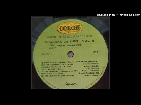 Moneda sin valor-Los jilgueros del campo