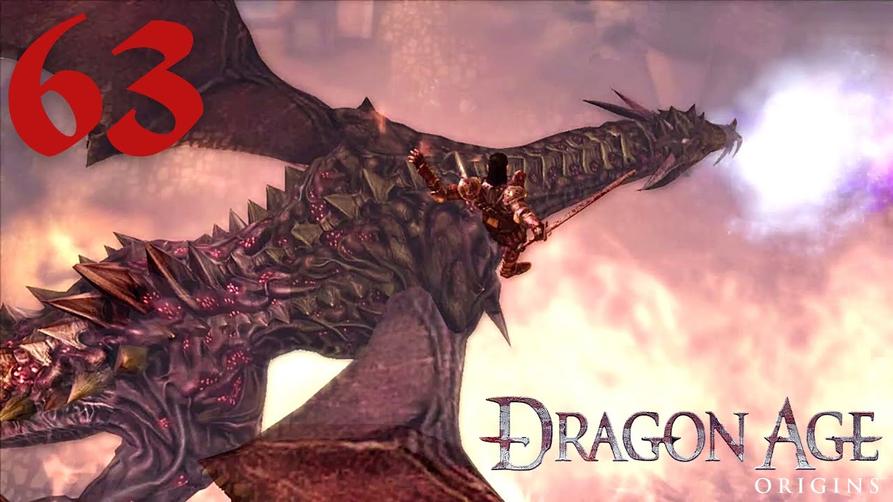 Dragon Age: Origins Ultimate Edition Playthrough Part 63 - The Battle ...
