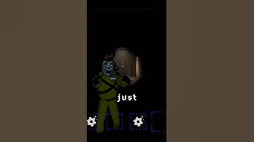 I am a real person (lethal company mimic)