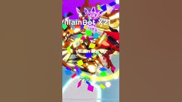 Getting new villain bot