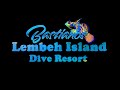 Bastianos Lembeh Island Dive Resort 4K 🌴 - Nord-Sulawesi - 🦀 Indonesien 2019