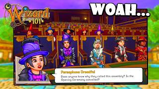 The Wizard101 Spinoff Game Is FINALLY Here!! (*MASSIVE* NEWS)