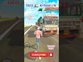 TRUCK 🚛 KO PAKAR LIYA INDIAN THEFT AUTO #shorfeed #gaming