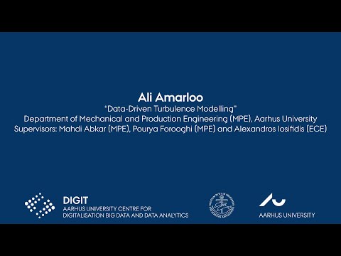 PhD presentation by Ali Amarloo