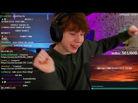 KARAOKE STREAM!